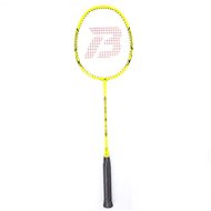 Baton Flight, Yellow/Black - Badminton Racket