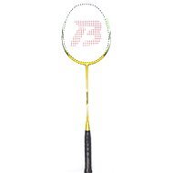 Baton Smash Power, White/gold - Badminton Racket