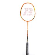 Baton Smash Power, Orange/Black - Badminton Racket