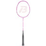 Baton Speed Technique, White/pink - Badminton Racket