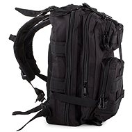 Verk 14359 Military backpack black 30 l - Backpack