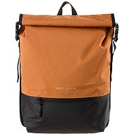 Walker by Schneiders Mika 21 l, dark orange - Backpack