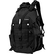 Trizand 20534 Military backpack black 25 l - Backpack
