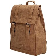 Enrico Benetti Amy Tablet Backpack camel - City Backpack