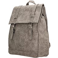 Enrico Benetti Amy Tablet Backpack medium taupe - City Backpack