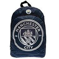 Fan-shop Backpack MANCHESTER CITY Crest - Backpack