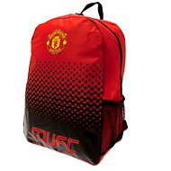 Fan-shop Backpack MANCHESTER UNITED fade - Backpack