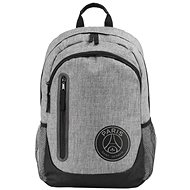 Fan-shop Backpack PSG Premium grey - Backpack