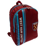 Fan-shop Backpack WEST HAM UNITED stripe - Backpack