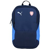 Puma Backpack CZECH REPUBLIC navy - Backpack