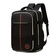 Livefy Flight travel backpack, black - Backpack