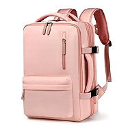 Livefy Jetpack travel backpack, pink - Backpack