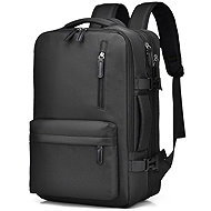 Livefy Jetpack travel backpack, black - Backpack