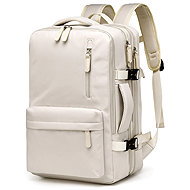 Livefy Jetpack travel backpack, beige - Backpack