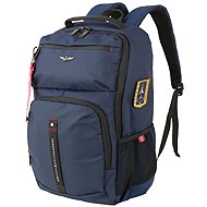 Aeronautica Militare - Backpack Patch - AM - 581 - 05 - blue - Backpack