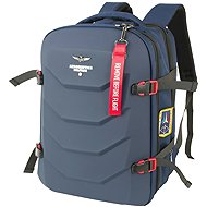 Aeronautica Militare - Backpack Patch comby - AM - 582 - 05 - blue - Backpack