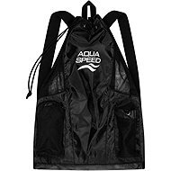 Aqua Speed GEAR BAG černý - Backpack