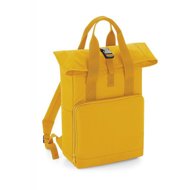 BagBase Twin Handle Roll-Top Yellow - Backpack