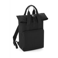 BagBase Twin Handle Roll-Top black - Backpack