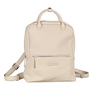 Tom Tailor Gia Backpack L beige - Backpack