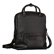 Tom Tailor Gia Backpack L black - Backpack