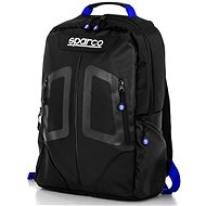 Sparco Stage Backpack black - blue - Backpack