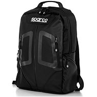 Sparco Stage Backpack Black - Backpack