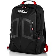 Sparco Stage Backpack black - red - Backpack