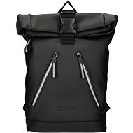 Enrico Benetti Bergen 56002 Black - City Backpack