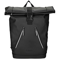 Enrico Benetti Bergen 56003 Black - City Backpack
