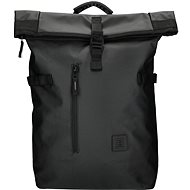 Enrico Benetti Wells 63001 Black - City Backpack