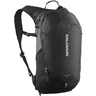 Salomon Trailblazer 10 Black/Alloy - Sports Backpack