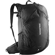 Salomon Trailblazer 30 Black/Alloy - Sports Backpack