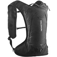 Salomon Cross 4 Black - Sports Backpack