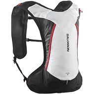 Salomon Cross 4 White/Black - Sports Backpack
