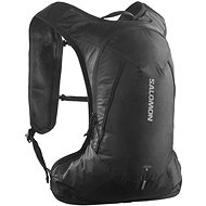 Salomon Cross 8 Black - Sports Backpack