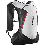 Salomon Cross 8 White/Black - Sports Backpack
