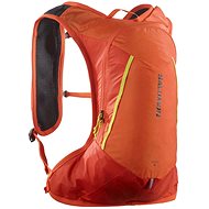 Salomon Cross 8 Dragon Fire/Cherry Tomato - Sports Backpack
