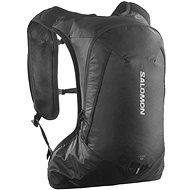 Salomon Cross 12 Black - Sports Backpack
