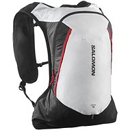 Salomon Cross 12 White/Black - Sports Backpack