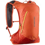 Salomon Cross 12 Dragon Fire/Cherry Tomato - Sports Backpack