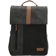 Beagles Brunete Backpack 8 l Black - City Backpack
