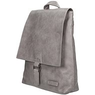 Enrico Benetti Caen 66612 Medium Grey - Backpack