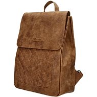 Enrico Benetti Dynthe 78006 Camel - Backpack