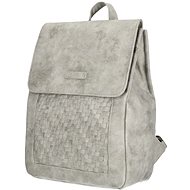 Enrico Benetti Dynthe 78006 Light Grey - Backpack