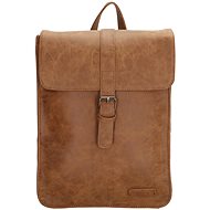 Enrico Benetti Kate Backpack Camel - Backpack