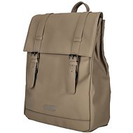 Enrico Benetti Maeve Tablet Backpack Taupe - Backpack