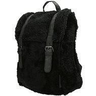 Enrico Benetti Teddy Tablet Backpack Black - Backpack