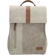 Beagles Brunete Backpack 8 l Light Grey - City Backpack
