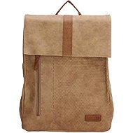 Beagles Brunette 18087 taupe - City Backpack